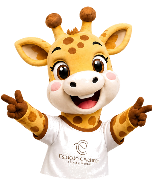 Mascote Lumi